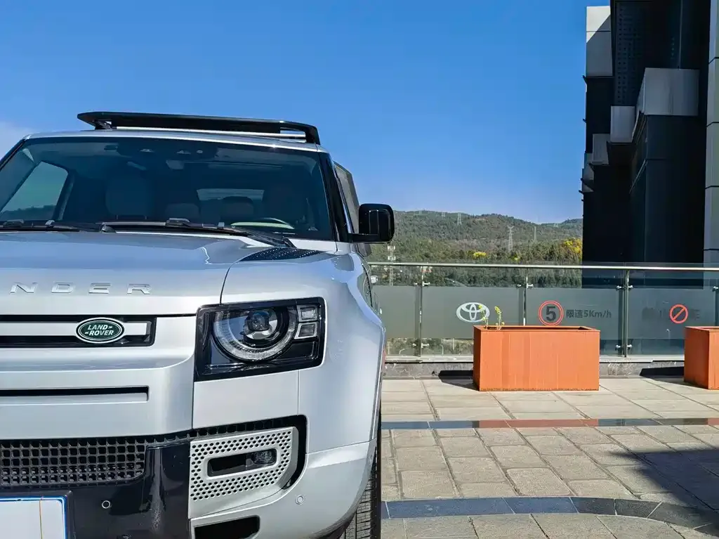 Land Rover Defender 2022 из CN, фото 2