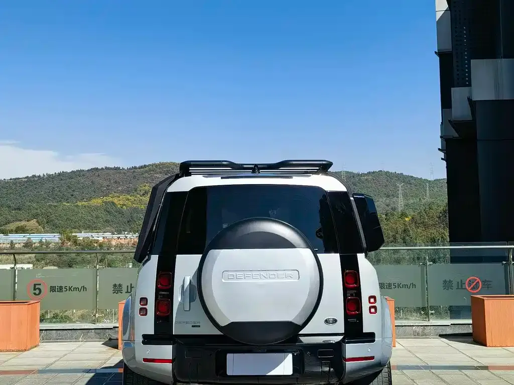 Land Rover Defender 2022 из CN, фото 8