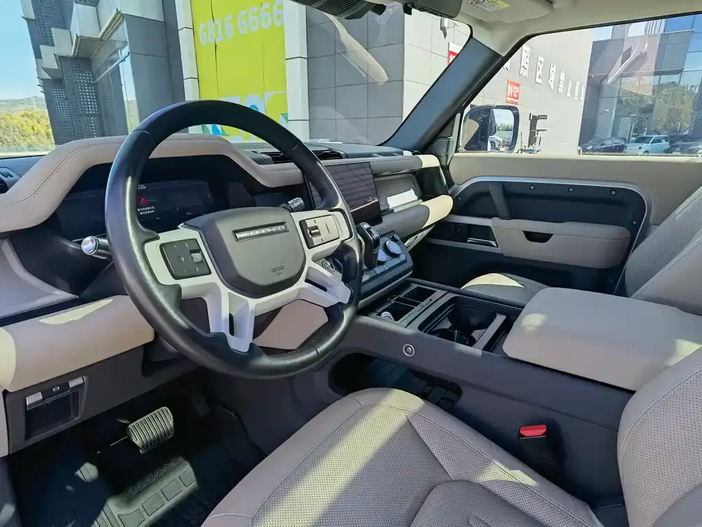 Land Rover Defender 2022 из CN, фото 6