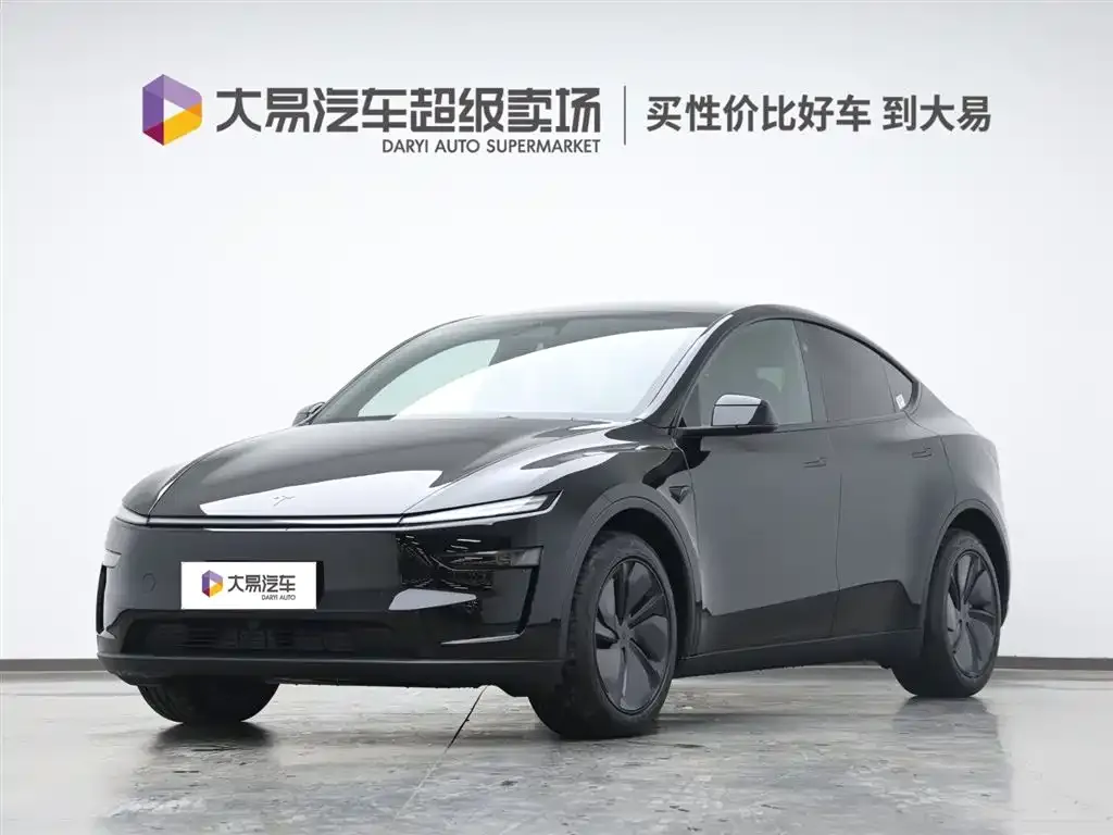 Tesla Model Y 2026 из CN, фото 1