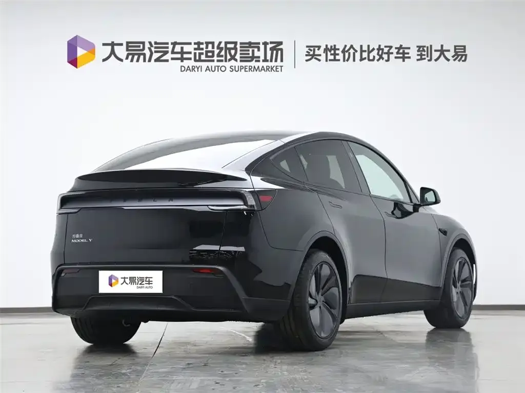 Tesla Model Y 2026 из CN, фото 6