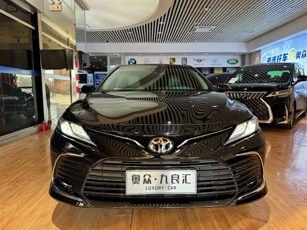 Toyota Camry 2022 из CN, фото 6