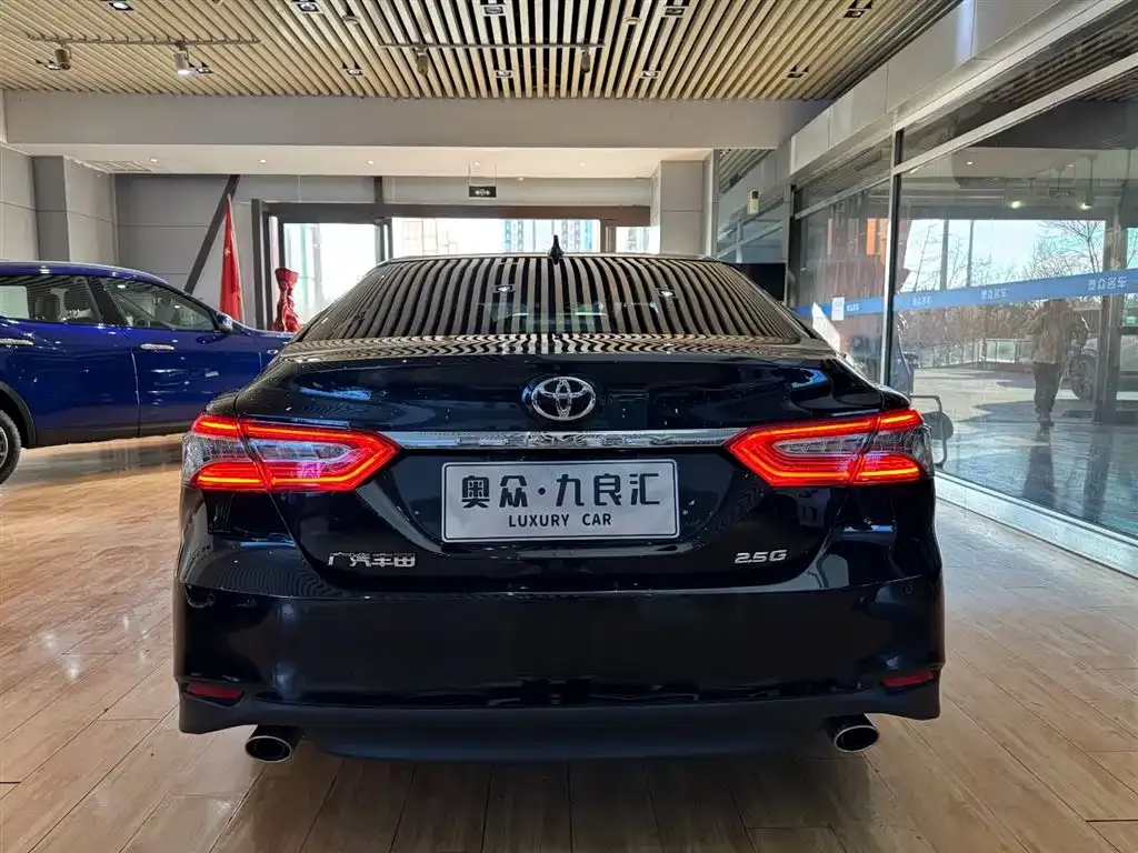 Toyota Camry 2022 из CN, фото 5