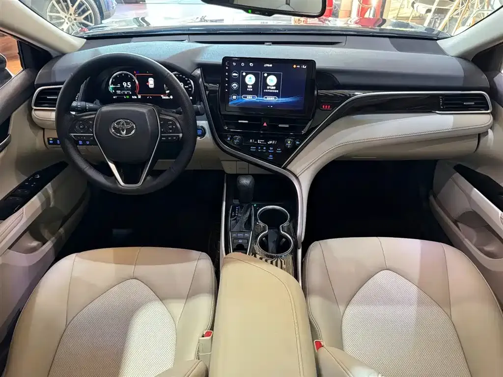 Toyota Camry 2022 из CN, фото 8