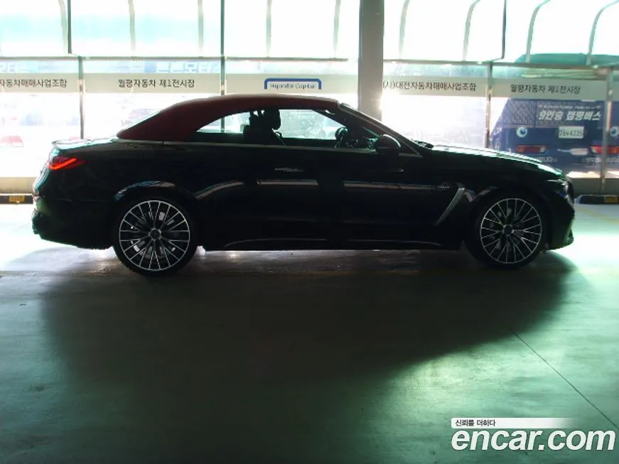 Mercedes-Benz CLE-Class 2025 из KR, фото 2