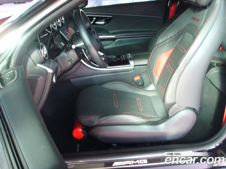 Mercedes-Benz CLE-Class 2025 из KR, фото 5