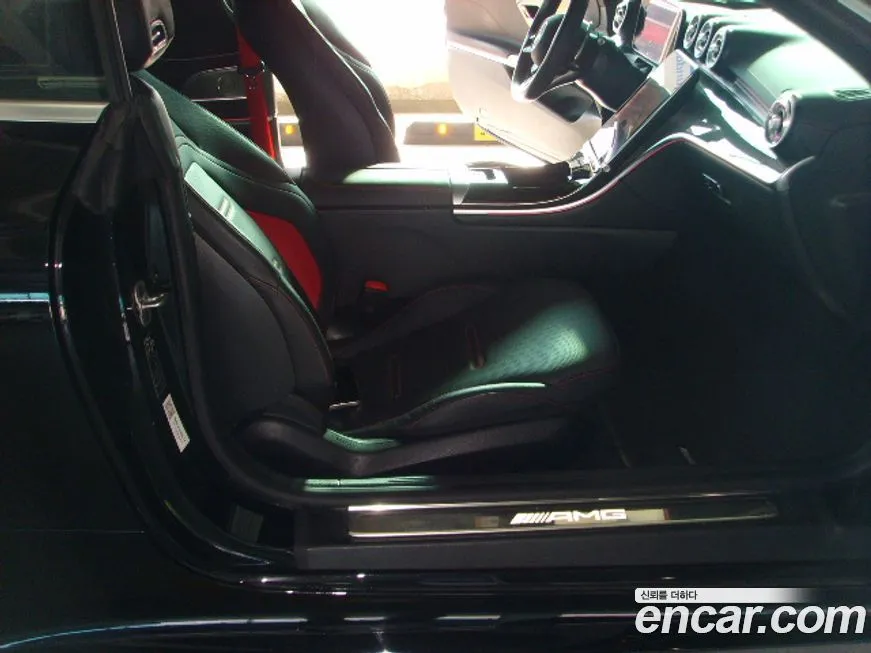 Mercedes-Benz CLE-Class 2025 из KR, фото 4