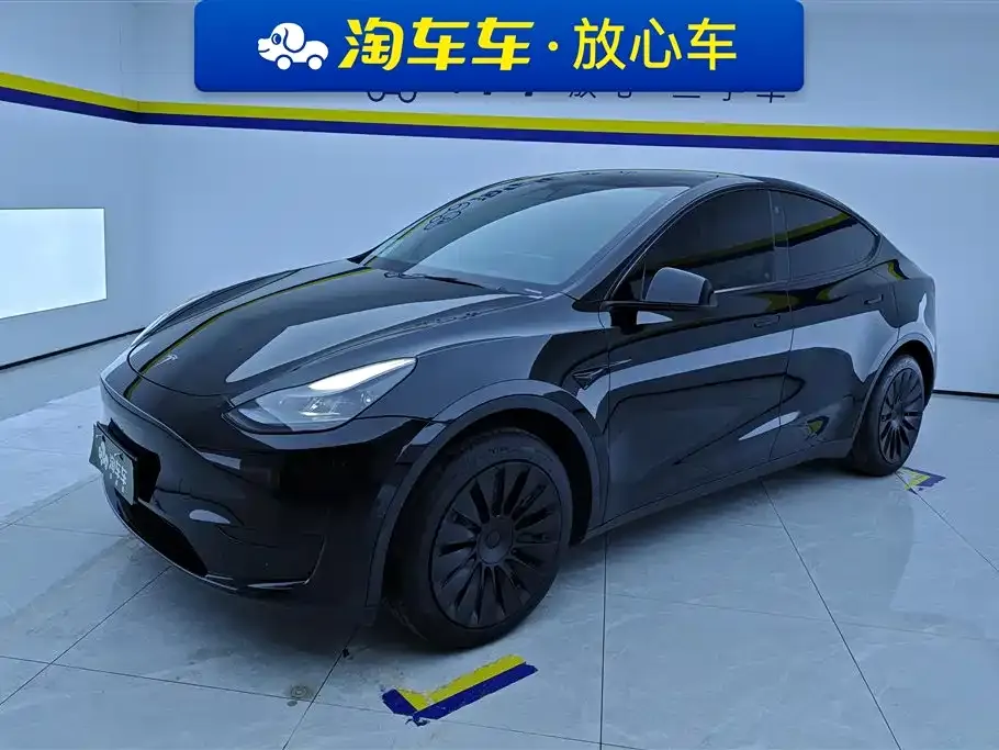 Tesla Model Y 2023 из CN, фото 1