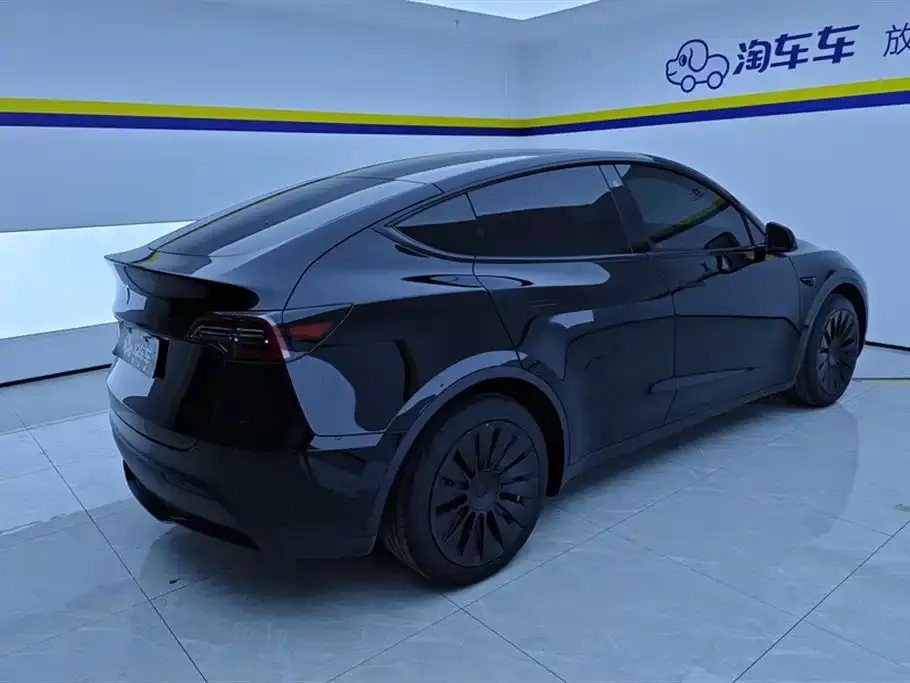 Tesla Model Y 2023 из CN, фото 4
