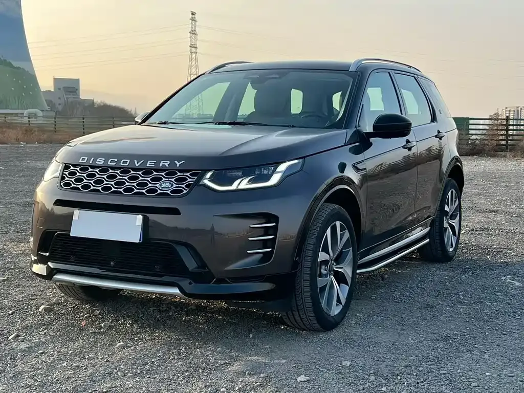 Land Rover Discovery Sport 2023 из CN, фото 1