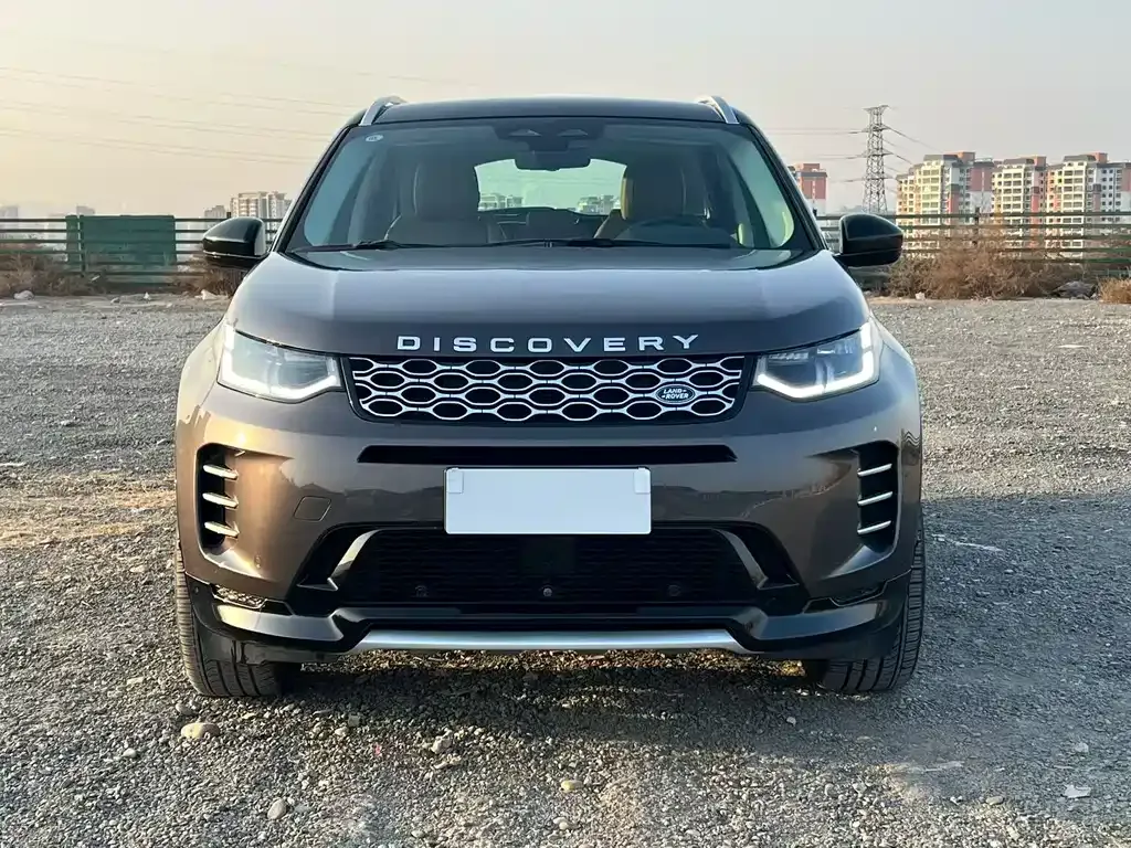 Land Rover Discovery Sport 2023 из CN, фото 10