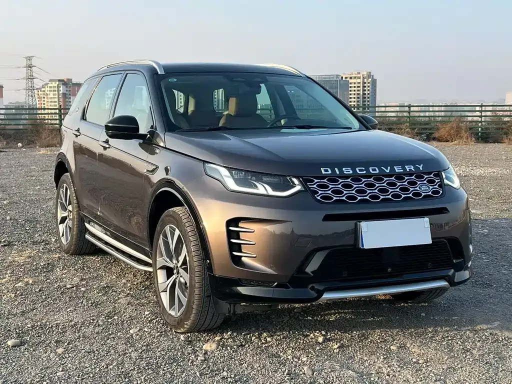 Land Rover Discovery Sport 2023 из CN, фото 9