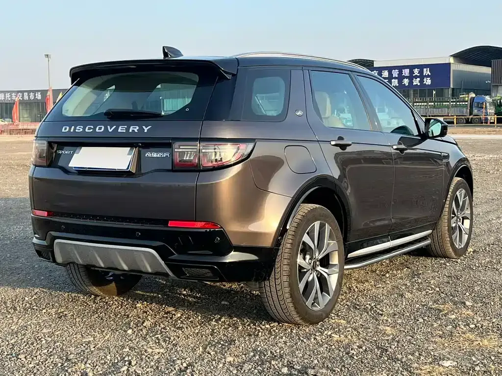 Land Rover Discovery Sport 2023 из CN, фото 8