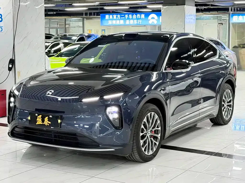 NIO EC6 2024 из CN, фото 1