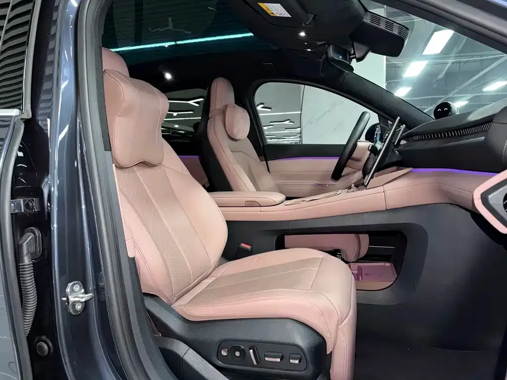 NIO EC6 2024 из CN, фото 6