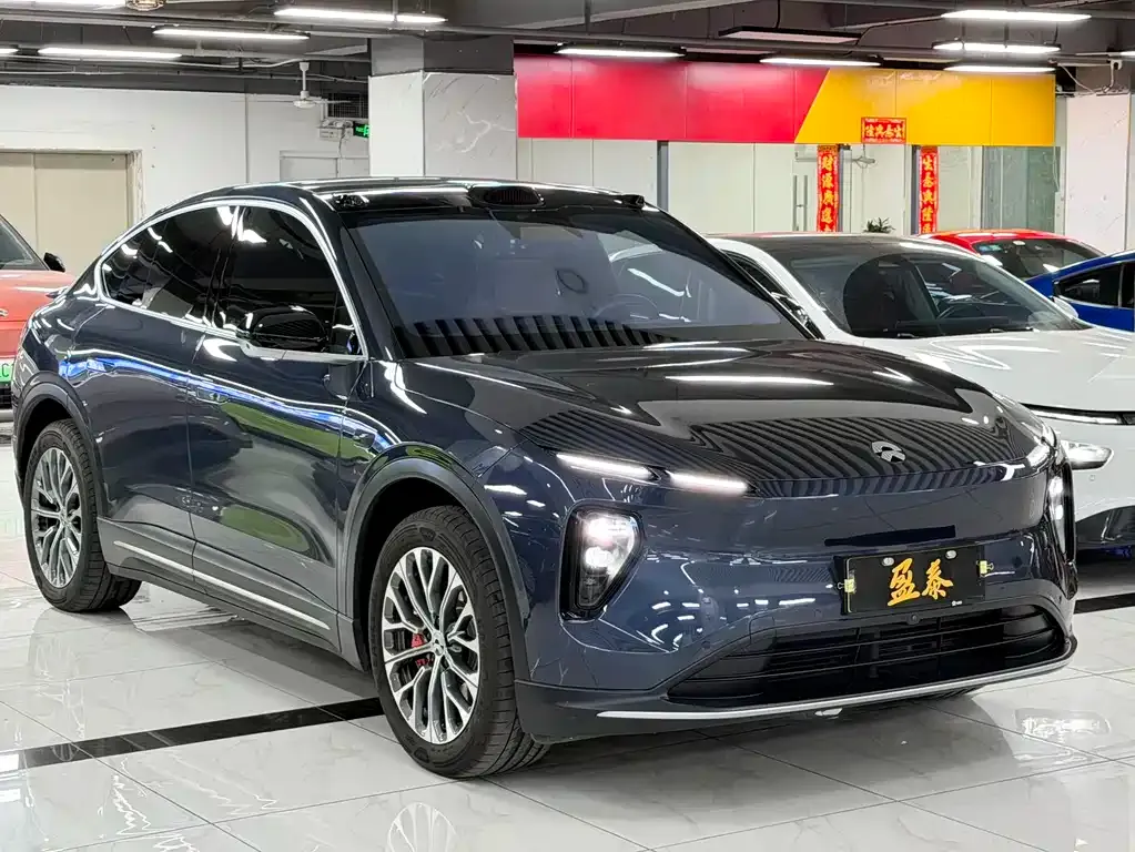 NIO EC6 2024 из CN, фото 5