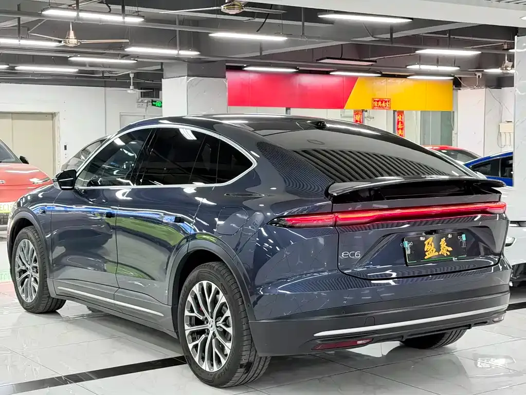 NIO EC6 2024 из CN, фото 9