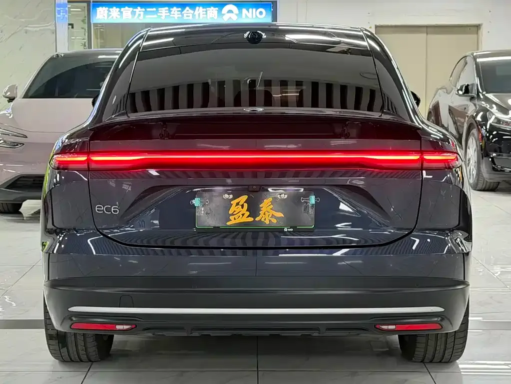 NIO EC6 2024 из CN, фото 7