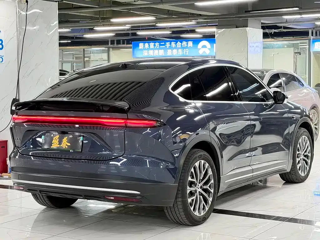 NIO EC6 2024 из CN, фото 10