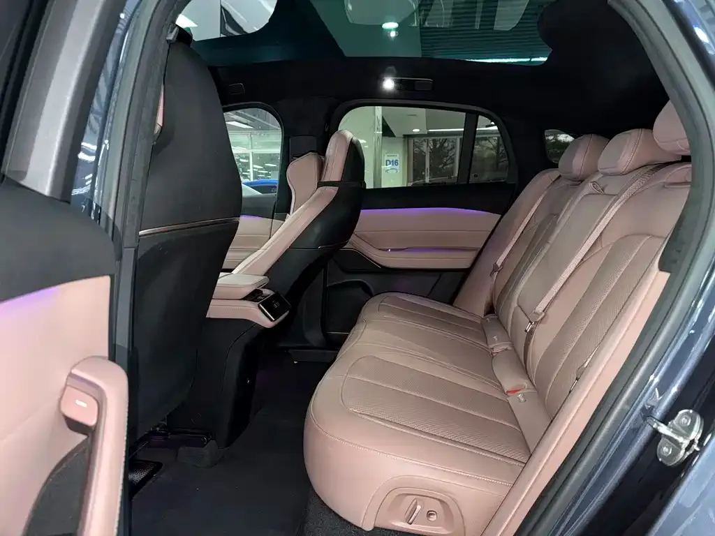 NIO EC6 2024 из CN, фото 2