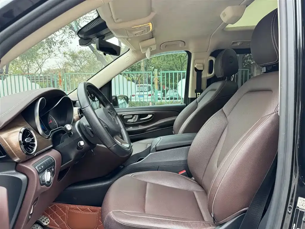 Mercedes-Benz V-Class 2023 из CN, фото 9