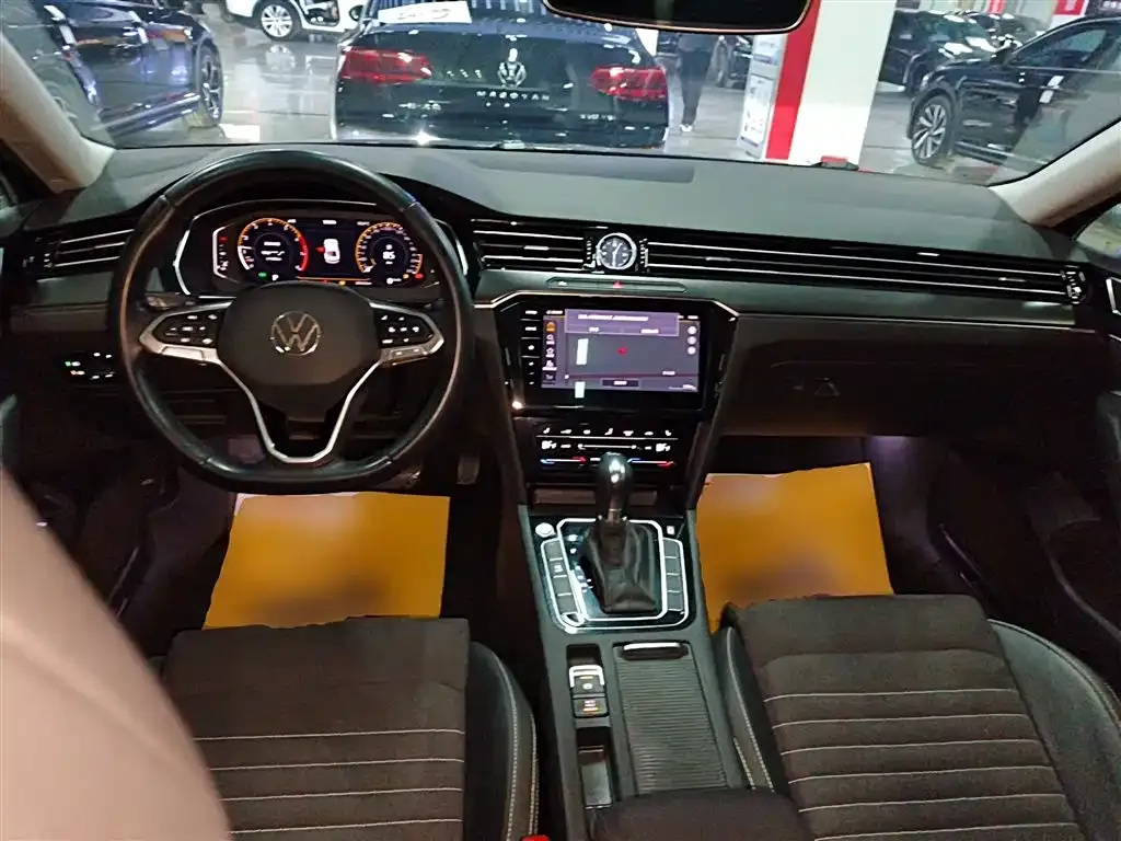 Volkswagen Magotan 2022 из CN, фото 6