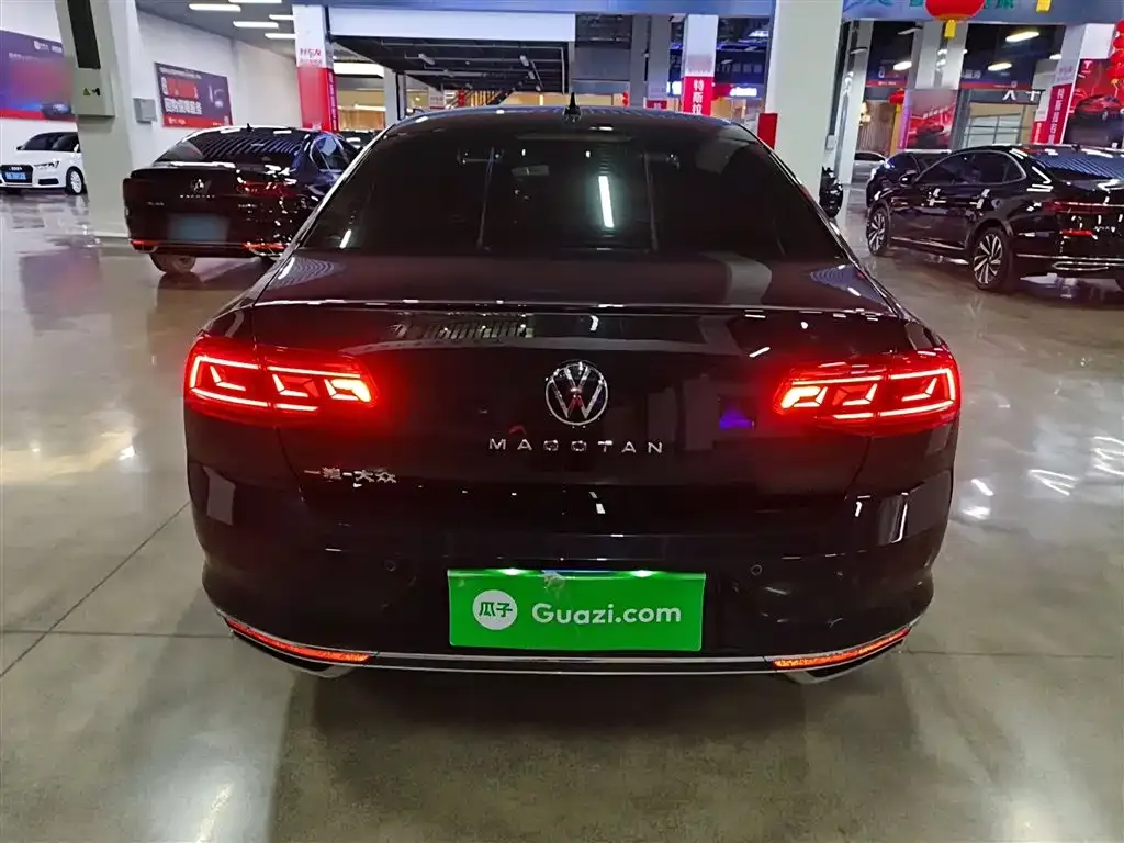 Volkswagen Magotan 2022 из CN, фото 8