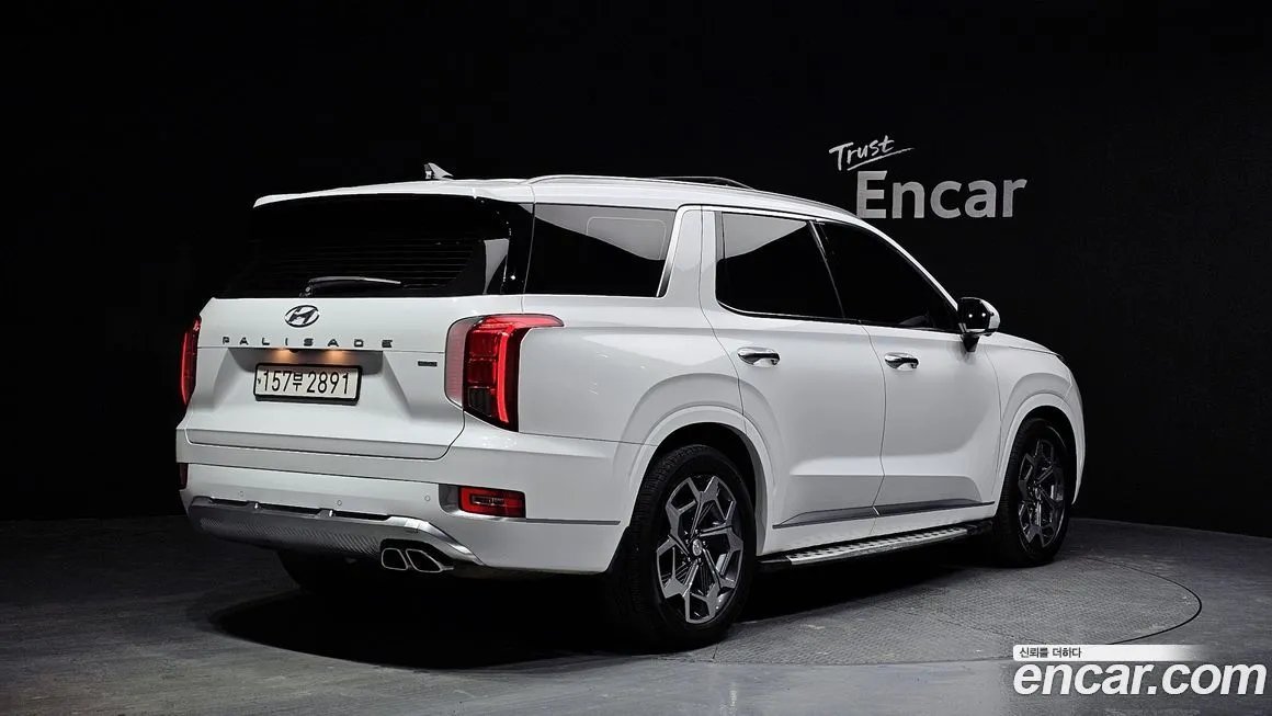 Hyundai Palisade — фото 3