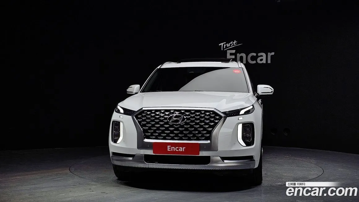 Hyundai Palisade — фото 2