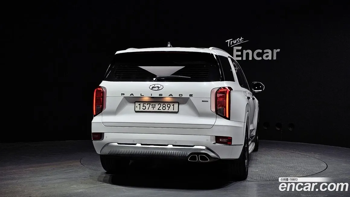 Hyundai Palisade — фото 4