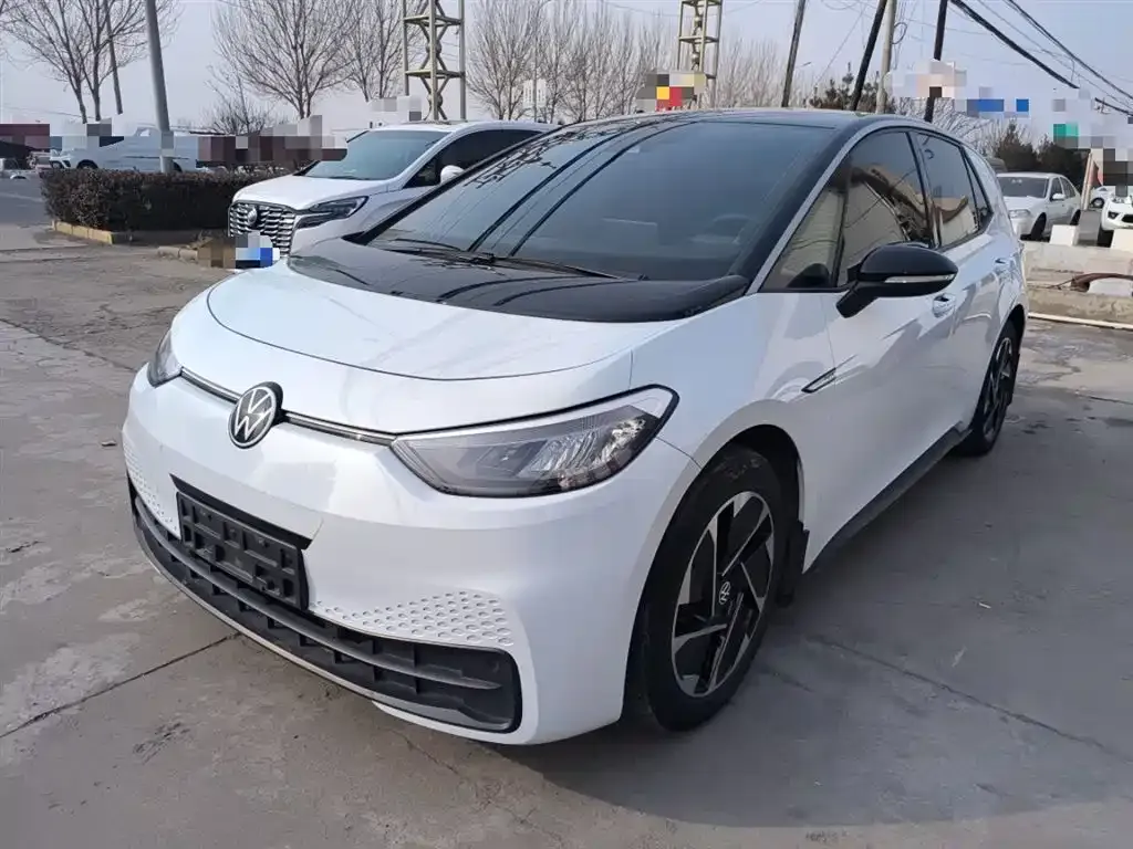 Volkswagen ID.3 2024 из CN, фото 1