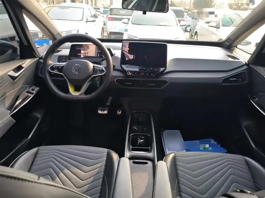 Volkswagen ID.3 2024 из CN, фото 2