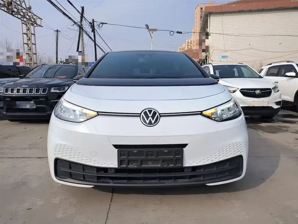 Volkswagen ID.3 2024 из CN, фото 8