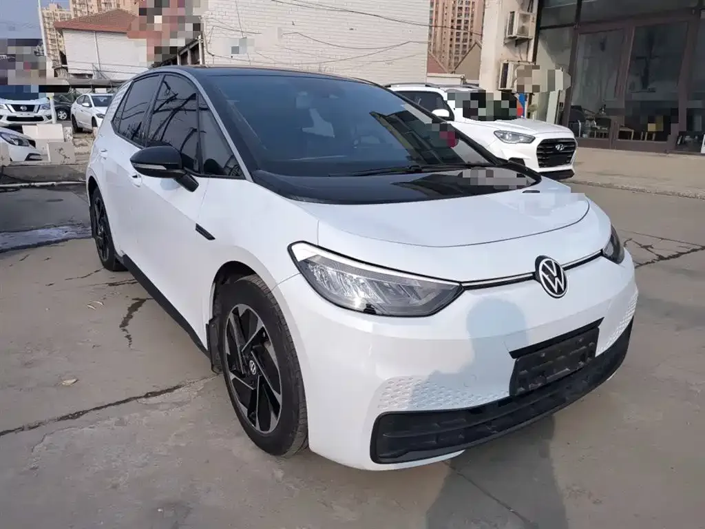 Volkswagen ID.3 2024 из CN, фото 6