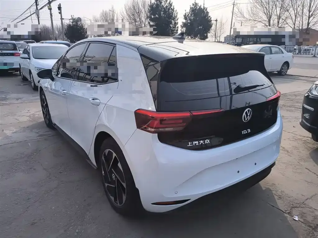 Volkswagen ID.3 2024 из CN, фото 9