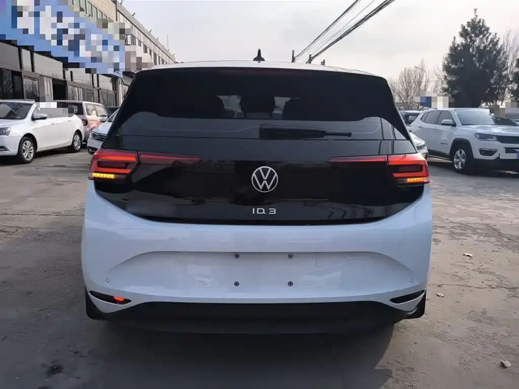 Volkswagen ID.3 2024 из CN, фото 5