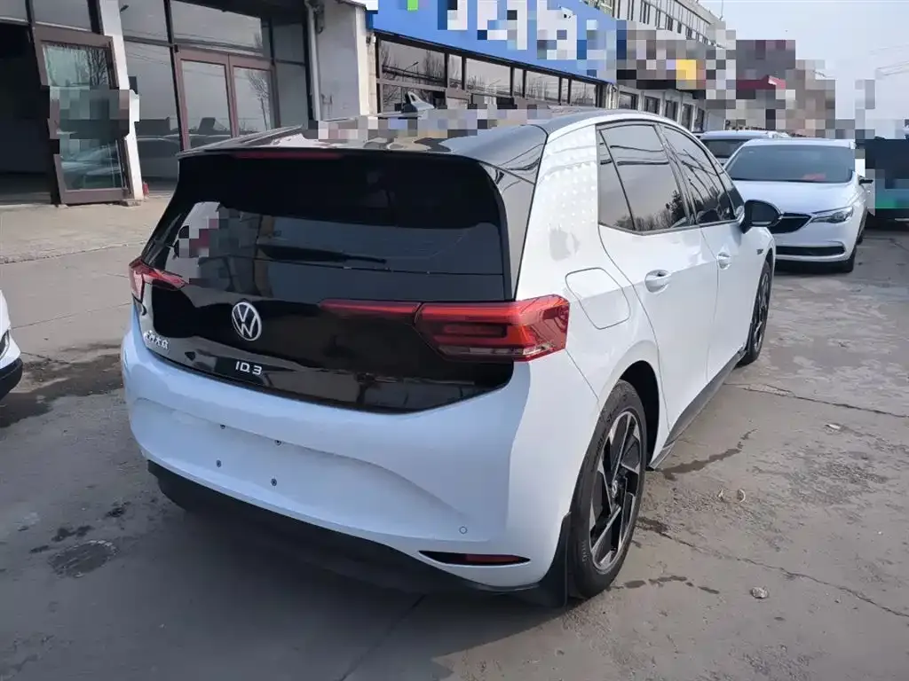 Volkswagen ID.3 2024 из CN, фото 3