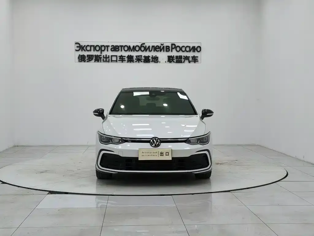 Volkswagen Golf 2022 из CN, фото 9