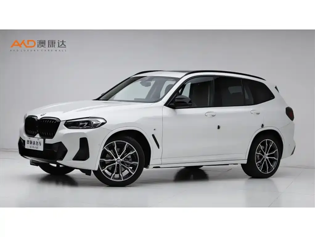 BMW X3 2023 из CN, фото 1