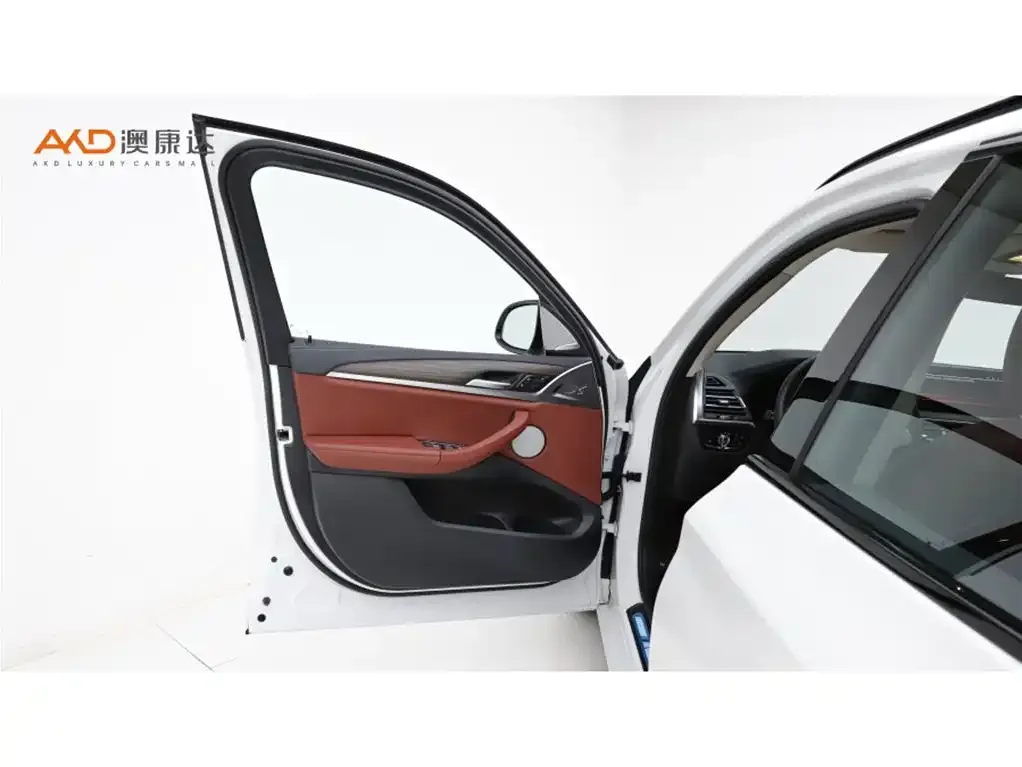 BMW X3 2023 из CN, фото 9
