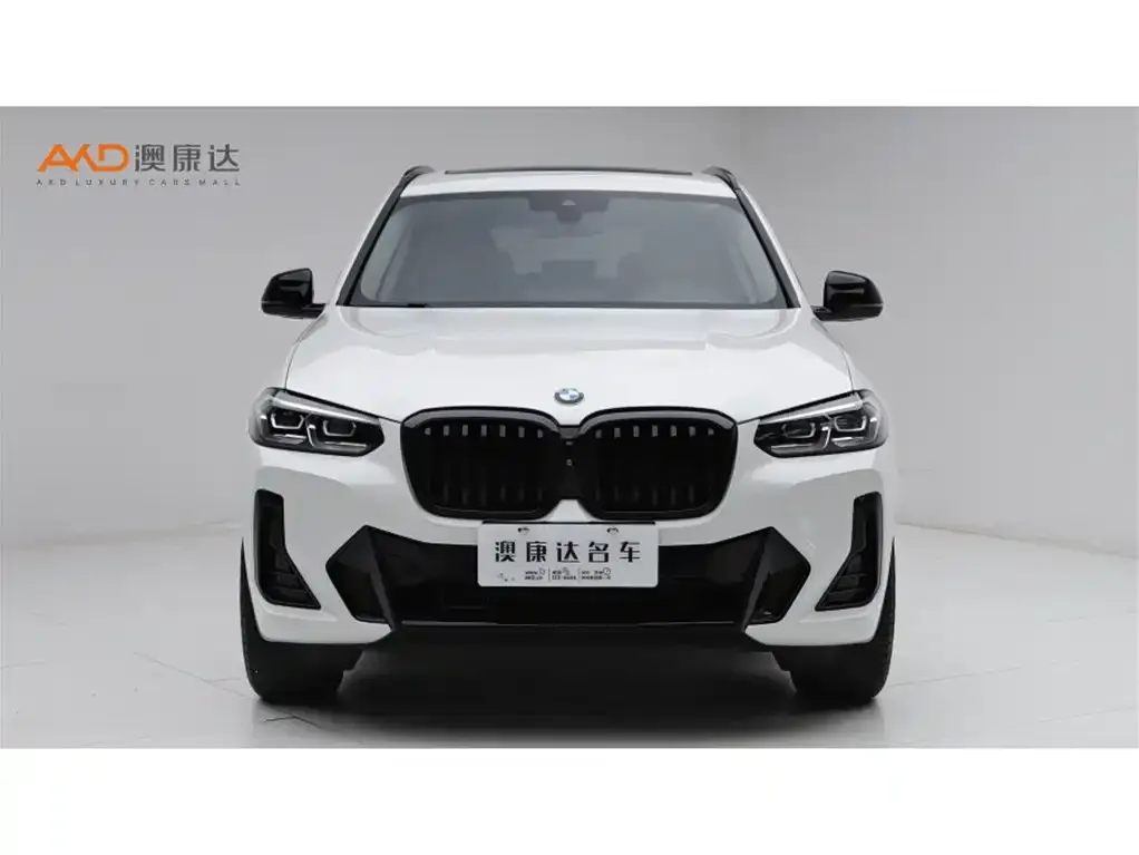BMW X3 2023 из CN, фото 2