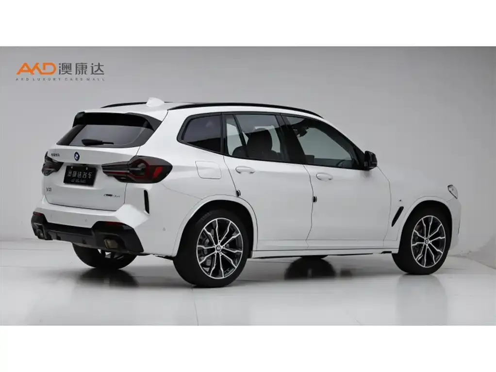 BMW X3 2023 из CN, фото 4