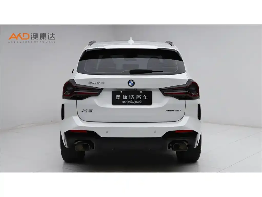 BMW X3 2023 из CN, фото 3