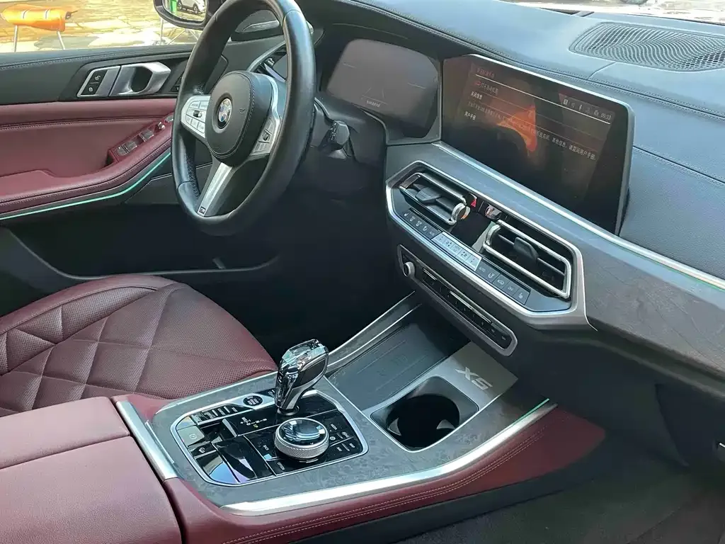 BMW X5 2023 из CN, фото 2