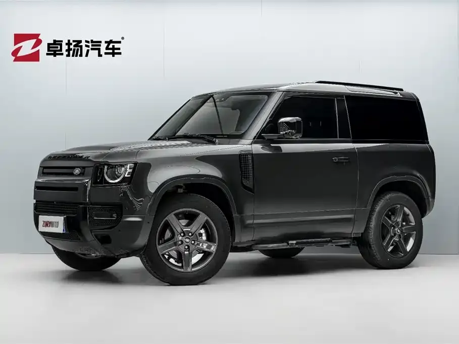 Land Rover Defender — фото 1