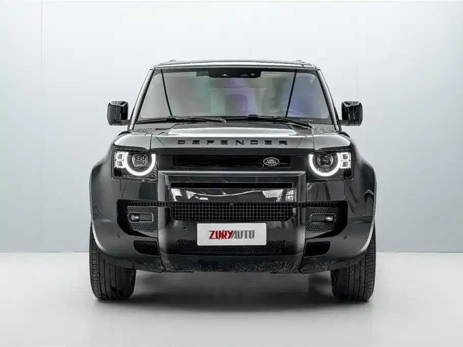 Land Rover Defender — фото 2