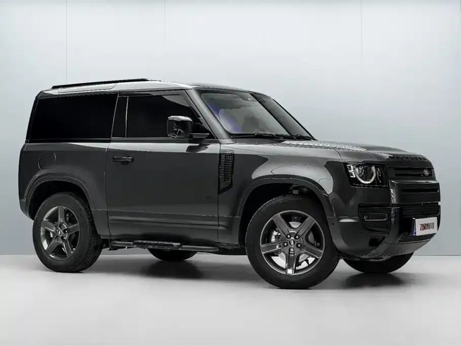 Land Rover Defender — фото 4
