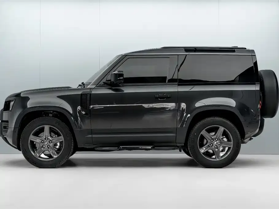 Land Rover Defender — фото 7