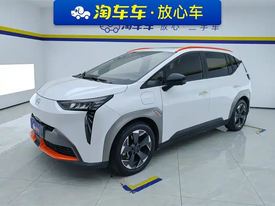 Aion Y 2021 из CN, фото 1