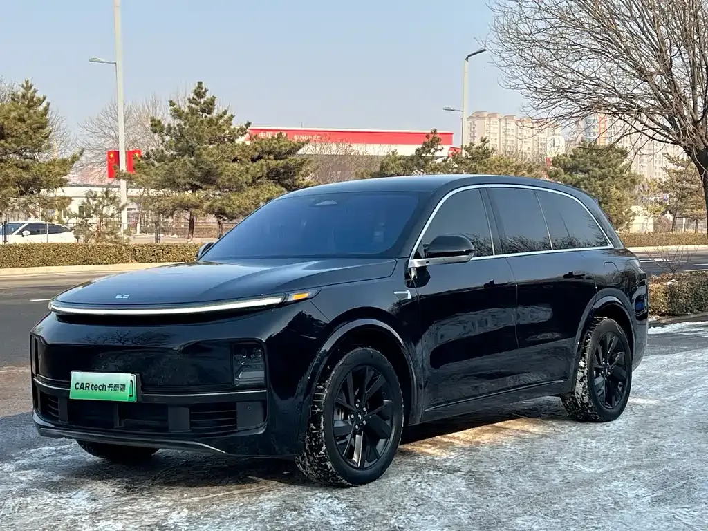 Li Auto L8 2023 из CN, фото 1